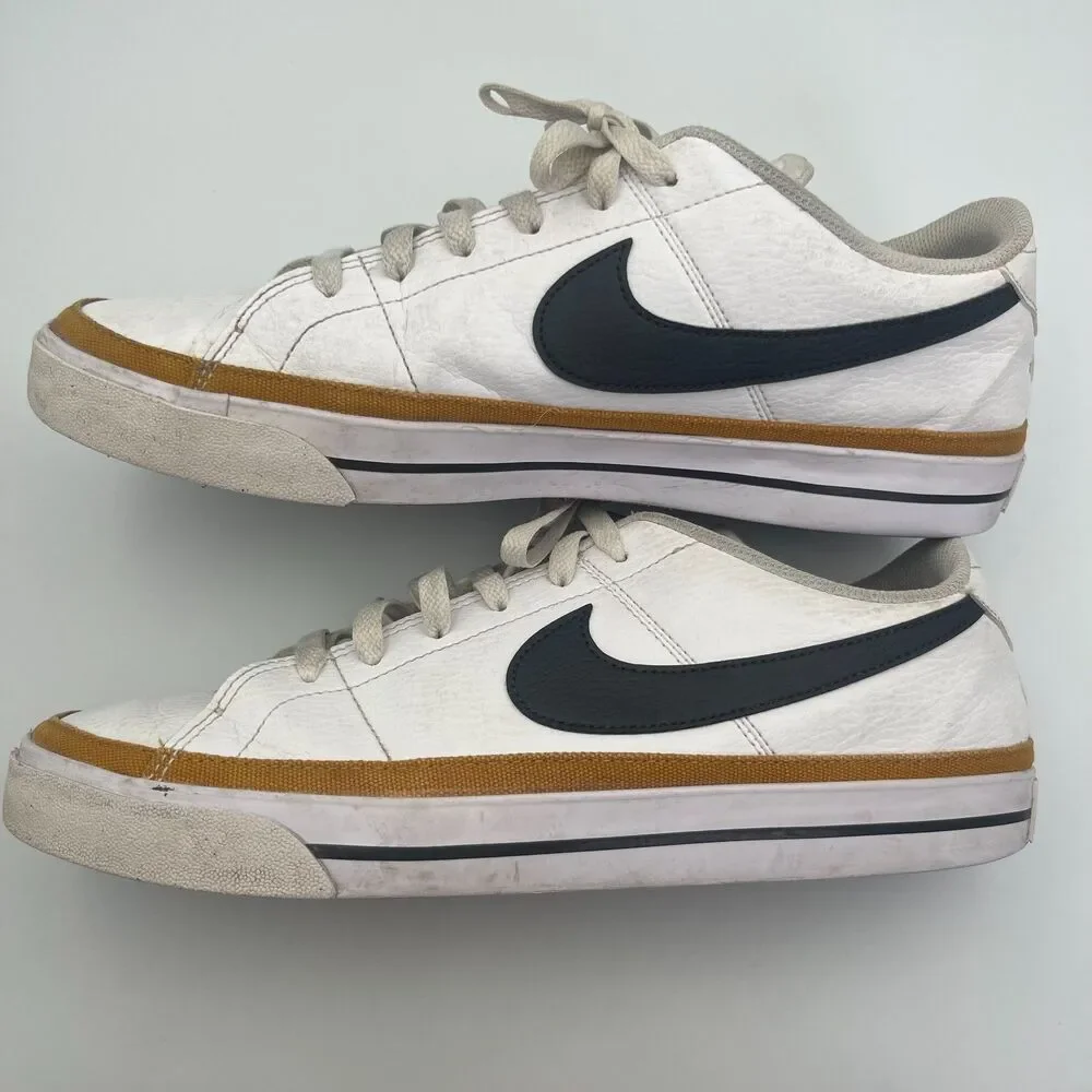 Nike Court Legacy Next Nature DH3161-100 Sneaker Women‎ 12 / Mens 10.5 Shoes